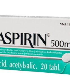 Buy Aspirin online