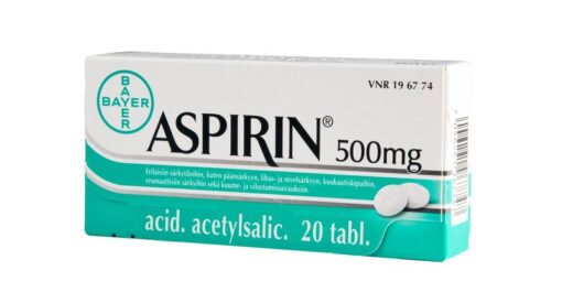 Buy Aspirin online